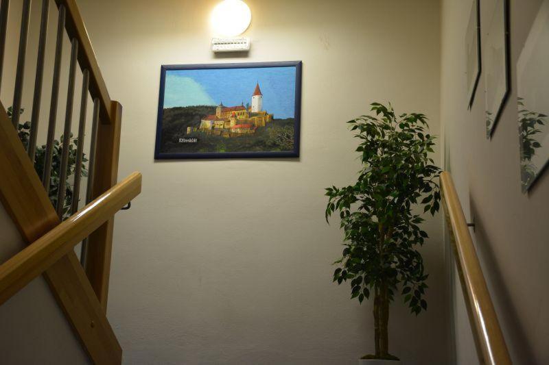 Hotel O.K. 1 Beroun  Exterior foto