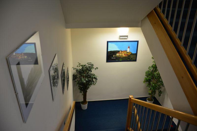 Hotel O.K. 1 Beroun  Exterior foto