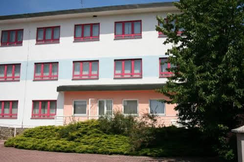 Hotel O.K. 1 Beroun  Exterior foto