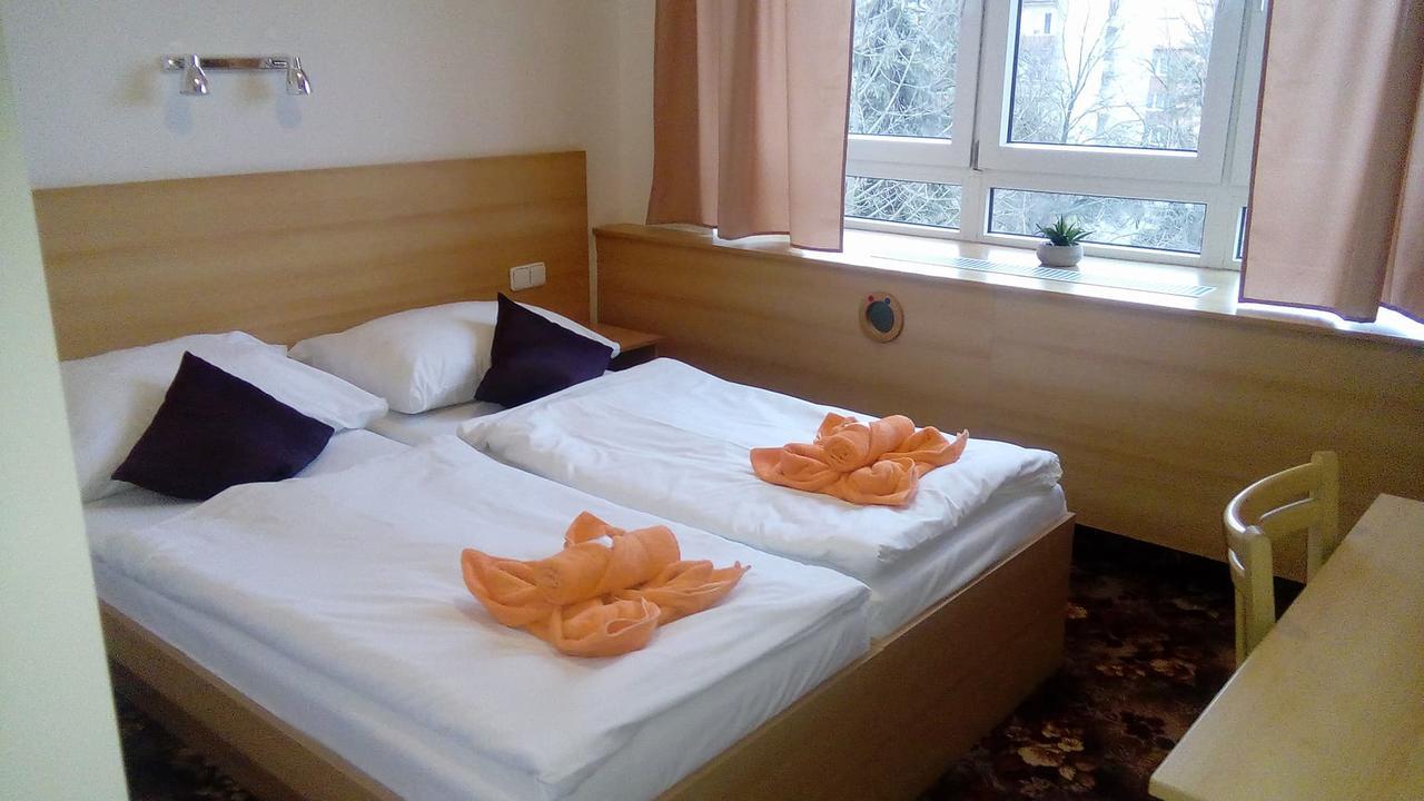 Hotel O.K. 1 Beroun  Exterior foto